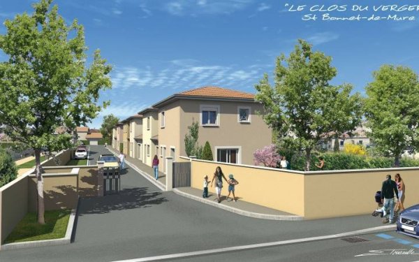 Construire maison dans le 69